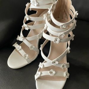 nicole miller heels
